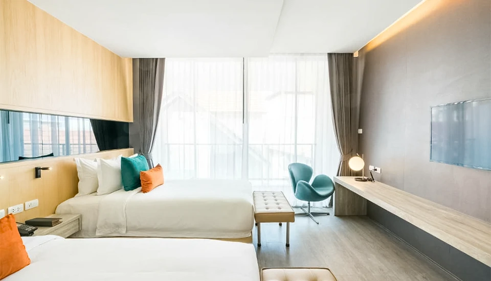 هتل ویستا پاتایا